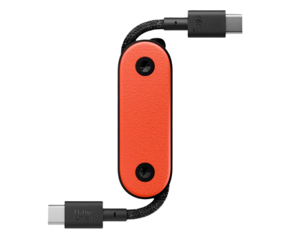 Kabel USB Native Union Pocket Cable USB-C - USB-C oxyfire